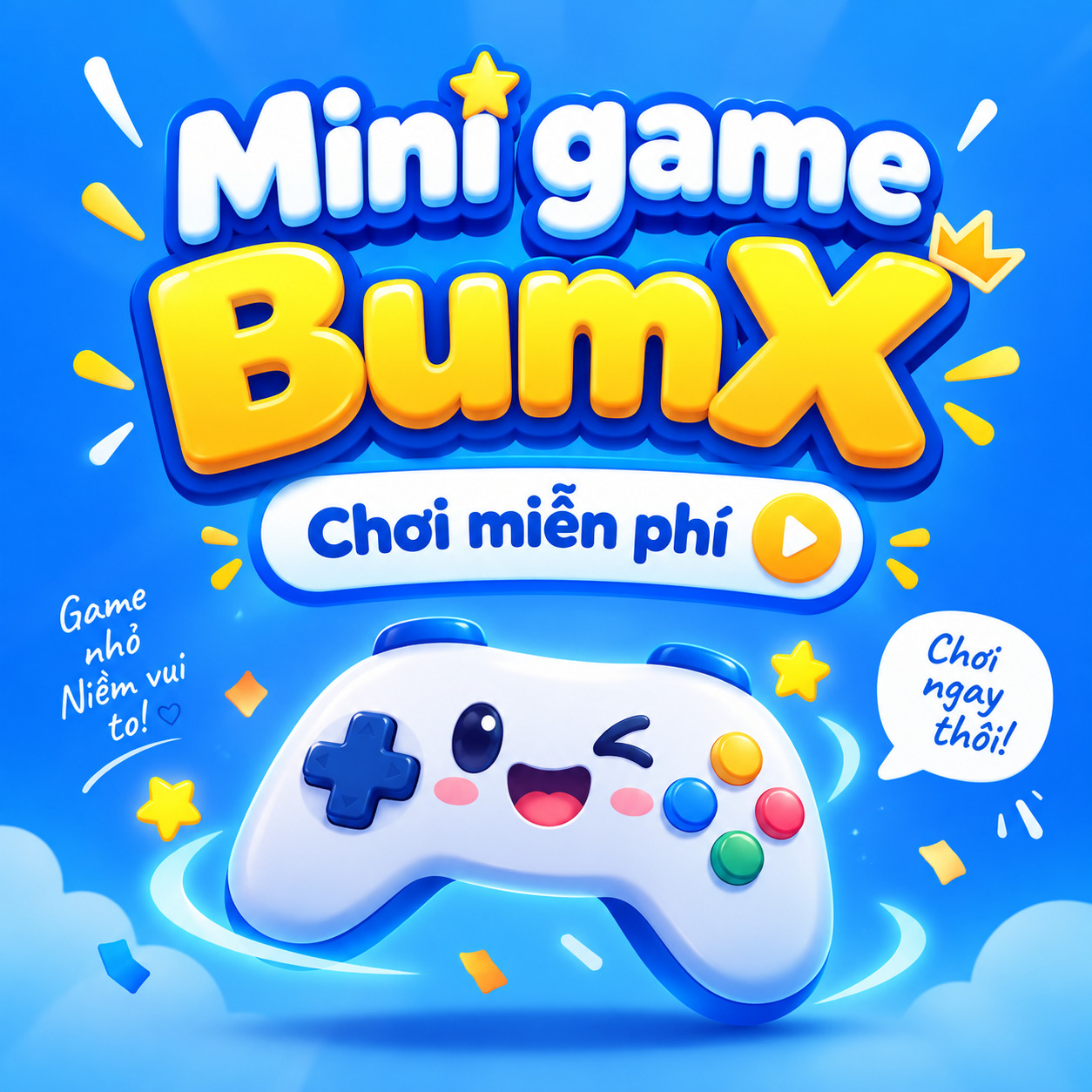 Mini game BumX